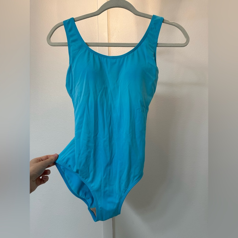 L.L.Bean one piece swimsuit